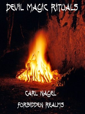 cover image of Devil Magic Rituals